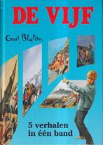De Vijf [omnibus] 9789023007760, Enid Blyton, D.L. Uyt den Bogaard, Verzenden