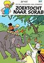 Zoektocht naar Sorab / De belevenissen van Jommeke / 217, Verzenden, Jef Nys
