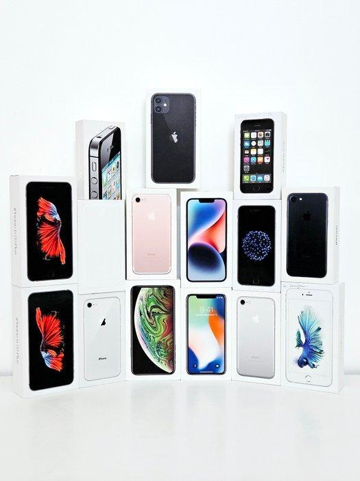 Apple iPhone empty boxes collection - iPhone (15), Games en Spelcomputers, Spelcomputers | Overige Accessoires
