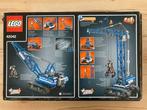 Lego Set - 42042 - Technic - Seilbagger / Crawler Crane