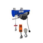 Elektrische takel draadloos 100 / 200kg 230V, Ophalen of Verzenden, Nieuw