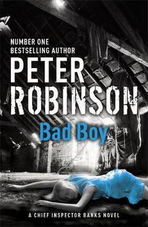 Bad Boy 9780340836965 Peter Robinson, Boeken, Overige Boeken, Gelezen, Verzenden