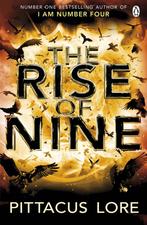 The rise of nine / Lorien Legacies / 3 9780141047867, Boeken, Verzenden, Gelezen, Pittacus Lore