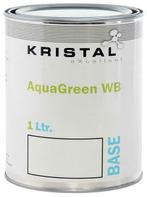 KRISTAL AquaGreen WB watergedragen autolak met of zonder kle, Nieuw, Verzenden