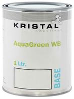 KRISTAL AquaGreen WB watergedragen autolak met of zonder kle, Verzenden, Nieuw