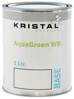 KRISTAL AquaGreen WB watergedragen autolak met of zonder kle, Doe-het-zelf en Bouw, Nieuw, Verzenden