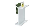 Butler handdoek/zeep standaard Just-Solid, Huis en Inrichting, Ophalen of Verzenden, Nieuw