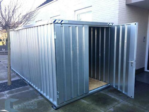 TIJDELIJKE KORTING! De storage oplossing van 5x2m! BOS, Bricolage & Construction, Conteneurs