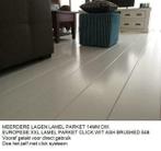 LAMEL PARKET CLICK WIT ASH BRUSHED 548 14mm dik 4V-groev