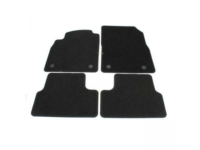 ORIGINAL Opel textielmatten deurmatten automatten set ASTRA, Auto-onderdelen, Interieur en Bekleding, Ophalen of Verzenden