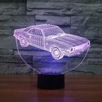 LED Sfeerverlichting Car - Touch-bediening 15, Huis en Inrichting, Lampen | Overige, Nieuw, Verzenden
