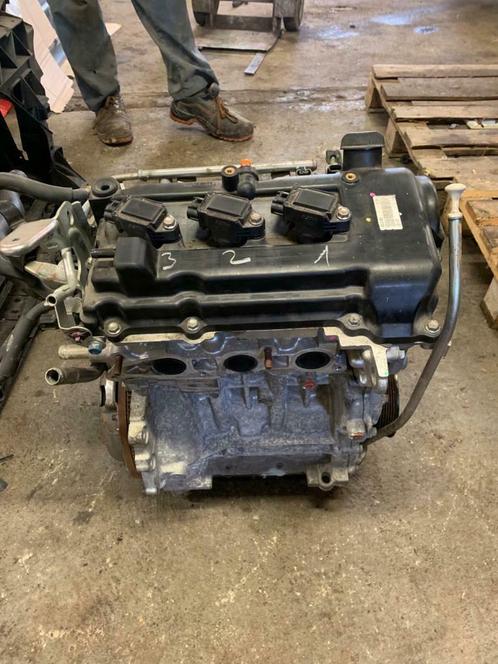 Moteur MITSUBISHI SPACE STAR 1.0L 71 CH - 3A90, Auto-onderdelen, Motor en Toebehoren, Verzenden