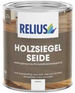 RELIUS Olassy Satin & Holzsiegel Siede REL-OS, Nieuw, Verzenden