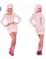 Roze poedel carnavalskostuum voor dames, Ophalen of Verzenden, Nieuw