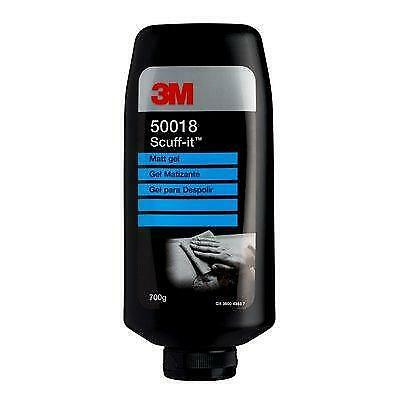 3M 50018 SCUFF-IT MATT GEL 700 GRAM per flacon 3M=50018, Bricolage & Construction, Peinture, Vernis & Laque, Envoi