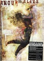 Anouk - Anouk Is Alive (2DVD - special edition) op DVD, Cd's en Dvd's, Dvd's | Muziek en Concerten, Verzenden, Nieuw in verpakking