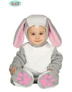 Schattig konijn kostuum voor baby's, Ophalen of Verzenden