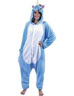 Eenhoorn onesie blauw, Hobby en Vrije tijd, Ophalen of Verzenden, Nieuw
