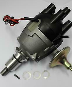 CSI elecktronische ontsteking,  Austin Healey 100/6 BN4, BN6