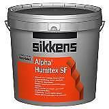 Sikkens Alpha Humitex SF matte binnenmuurverf voor vochtige, Doe-het-zelf en Bouw, Verf, Beits en Lak, Nieuw, Verzenden