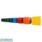Demontabele containers in kleur naar keuze bestel nu!, Ophalen
