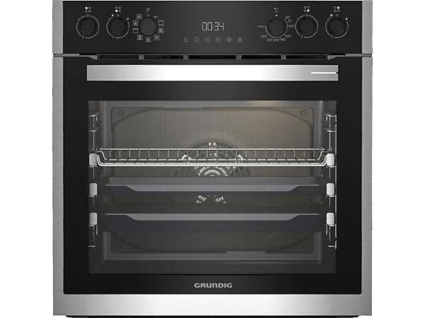 Grundig Gehm19310b Inbouw Oven 60cm, Elektronische apparatuur, Ovens, Ophalen of Verzenden