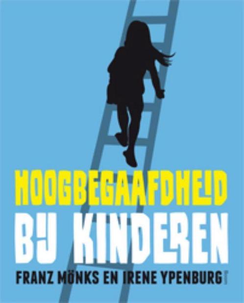 Hoogbegaafdheid bij kinderen 9789461056214 Irene Ypenburg, Boeken, Psychologie, Zo goed als nieuw, Verzenden