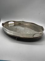 Sheffield-England - Vintage Sheffield Silver-Plated Serving, Antiek en Kunst