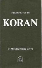 Bells inleiding tot de koran 9789065840295 Richard Bell, Boeken, Verzenden, Gelezen, Richard Bell