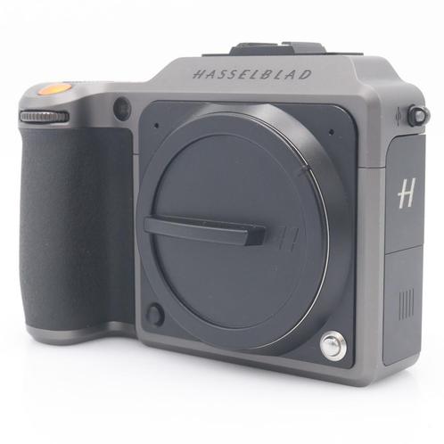 Hasselblad X1D-II 50c body occasion (incl. BTW), Audio, Tv en Foto, Fotocamera's Digitaal, Zo goed als nieuw, Verzenden