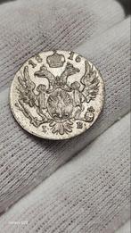 Pologne. Great Numismatic Silver Coin- Poland Under Tsarist