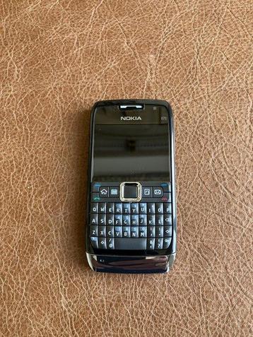 Nokia E71 - Mobiele telefoon