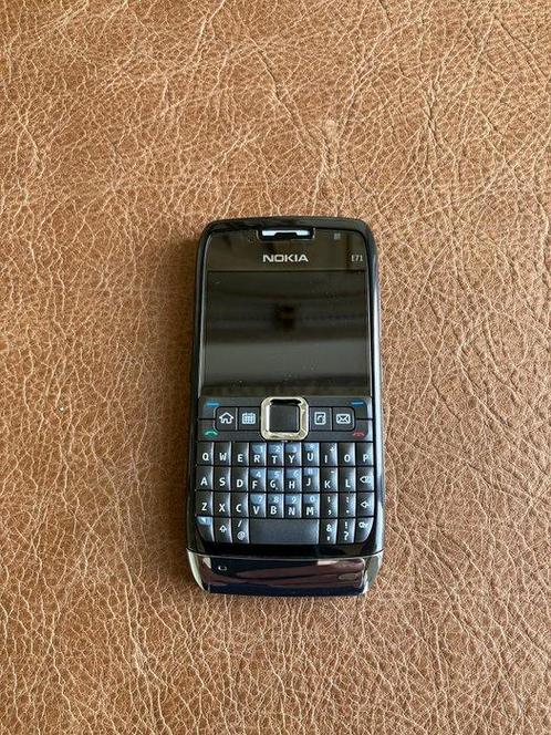 Nokia E71 - Mobiele telefoon, Games en Spelcomputers, Spelcomputers | Overige Accessoires