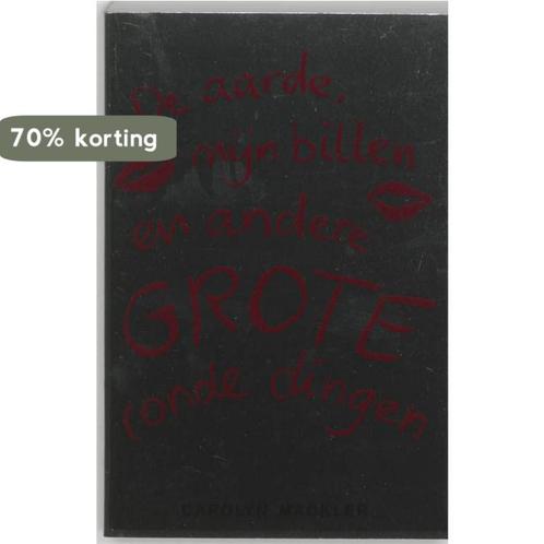 Aarde Mijn Billen Andere Grote Dingen 9789026998478, Boeken, Kinderboeken | Jeugd | 13 jaar en ouder, Gelezen, Verzenden