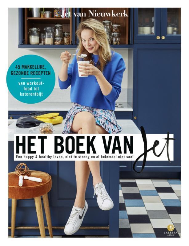 Het boek van Jet 9789048829262 Jet van Nieuwkerk, Livres, Santé, Diététique & Alimentation, Envoi