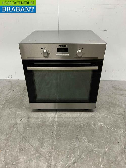 Four à air chaud à convection Zanussi en acier inoxydable, Zakelijke goederen, Horeca | Overige, Verzenden