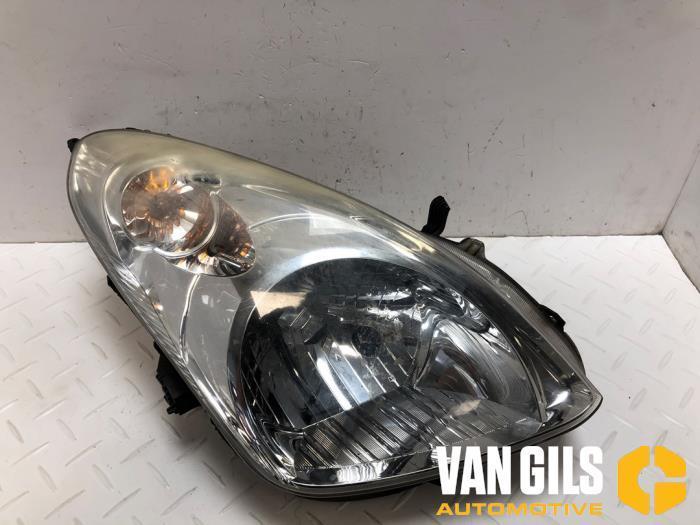 Koplamp rechts Nissan Pixo O278883, Auto-onderdelen, Verlichting