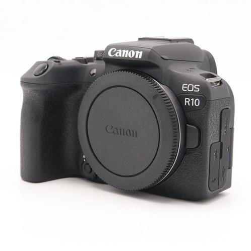 Canon EOS R10 body occasion, Audio, Tv en Foto, Fotocamera's Digitaal, Zo goed als nieuw, Canon, Verzenden