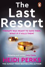 The Last Resort 9781804940501 Heidi Perks, Verzenden, Heidi Perks