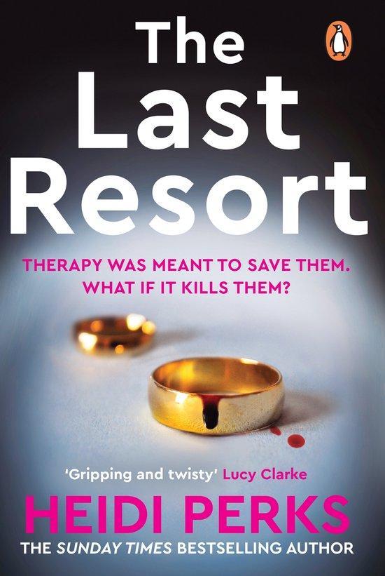 The Last Resort 9781804940501 Heidi Perks, Livres, Langue | Anglais, Envoi