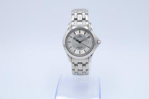 Omega - Seamaster 120m Date - Zonder Minimumprijs - 2511.31, Handtassen en Accessoires, Horloges | Heren