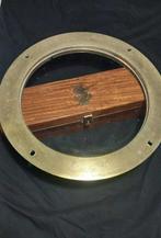 Hublot - Laiton - Coffret de verres