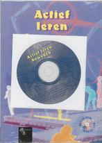 Actief Leren Bewegen + Cd-Rom 9789055743971 R. Kolman, Boeken, Verzenden, Nieuw, R. Kolman