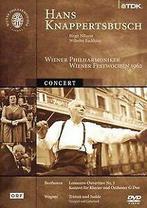 Wiener Philharmoniker - W von TDK  DVD, Verzenden