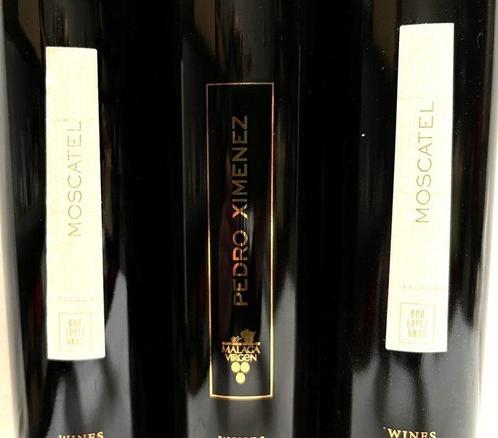 Málaga Virgen Pedro Ximénez, Don juan 30 años x1 & Don, Verzamelen, Wijnen