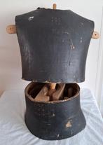 Mannequin - Verstelbare paspop - Bois, Métal, Papier mâché
