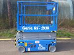Veiling: Schaarhoogwerker Genie GS-1930 Elektrisch 7.80m 201, Ophalen