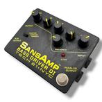 SANSAMP BASS DRIVER DI (TECH 21 NYC) - Effectpedaal -, Muziek en Instrumenten, Nieuw