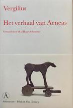 Het verhaal van Aeneas / Grote Baskerville Serie Vergilius, Boeken, Verzenden, Gelezen, Vergilius