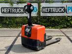 BT LWE130 (2013) compacte draaicirkel 100 cm vorken +VIDEO, 1000 tot 2000 kg, Elektrisch, Palletwagen, BT
